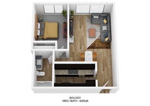 208 8th Ave 1-2 Beds Apartment, Multi-Family for Rent - Photo Gallery 48